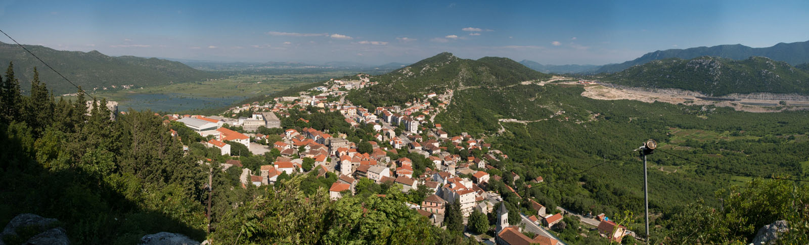 VRGORAC PANORAMA